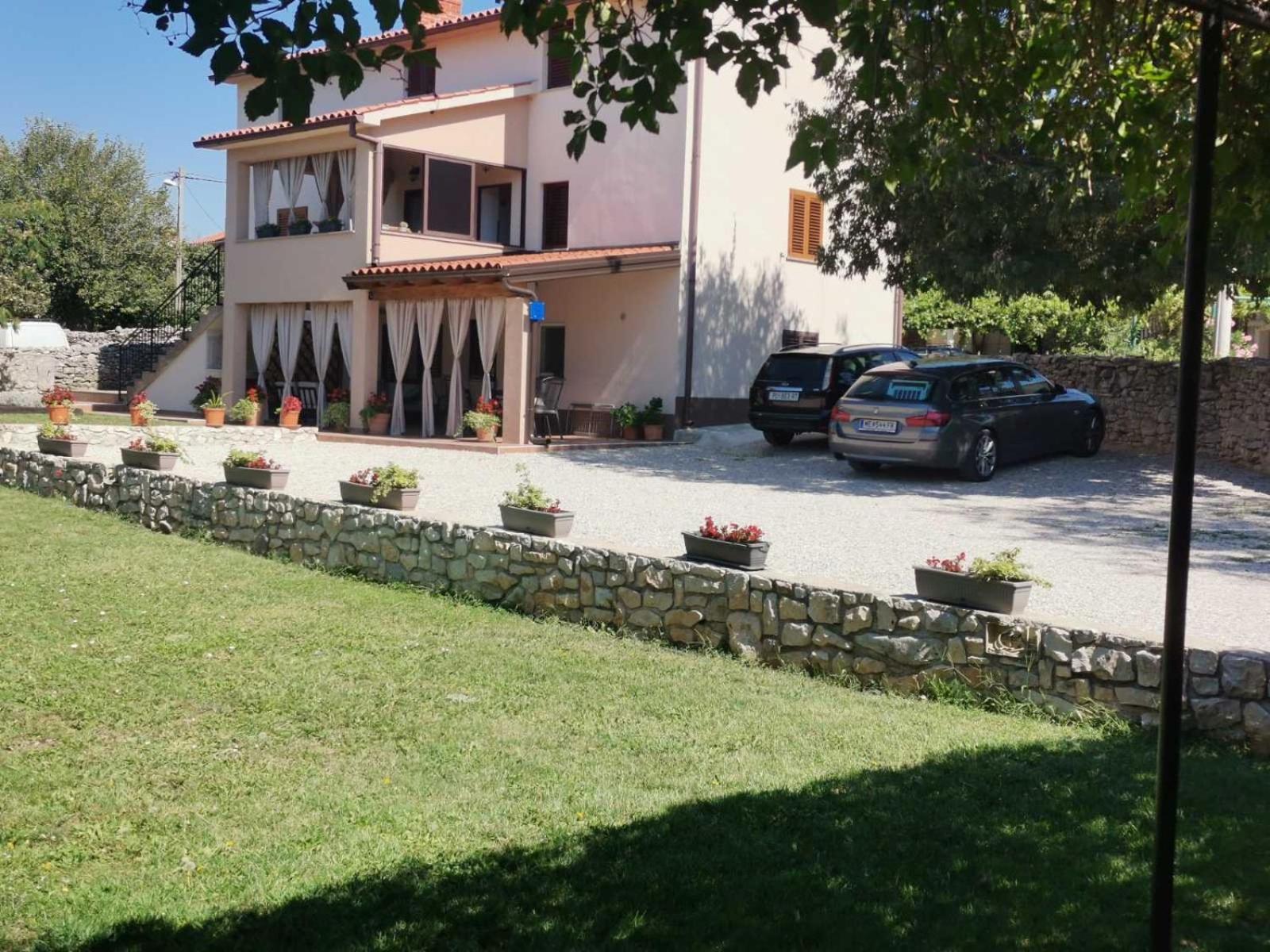Apartmani Antonija Vozilici Extérieur photo